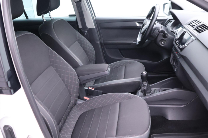 Škoda Fabia 1,0 TSI 70kW Ambition CZ DPH