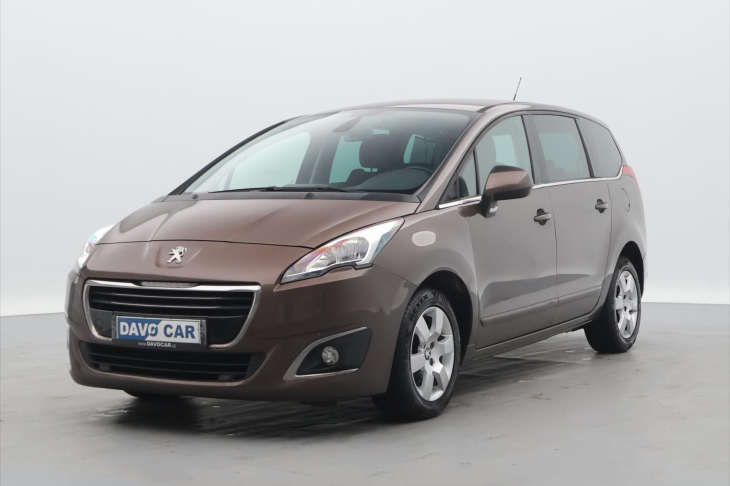 Peugeot 5008 1,6 HDI 88kW Allure 7-Míst DPH