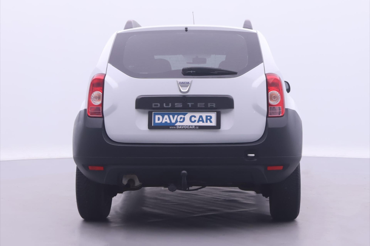 Dacia Duster 1,6 16V 77kW Serv.kn. Tažné