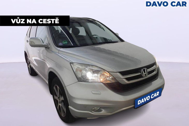 Honda CR-V 2,0 VTEC 4x4 Automat Executive PANO
