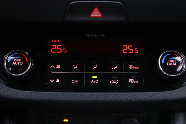 Kia Sportage 2,0 CRDi 135kW 4x4 Comfort+