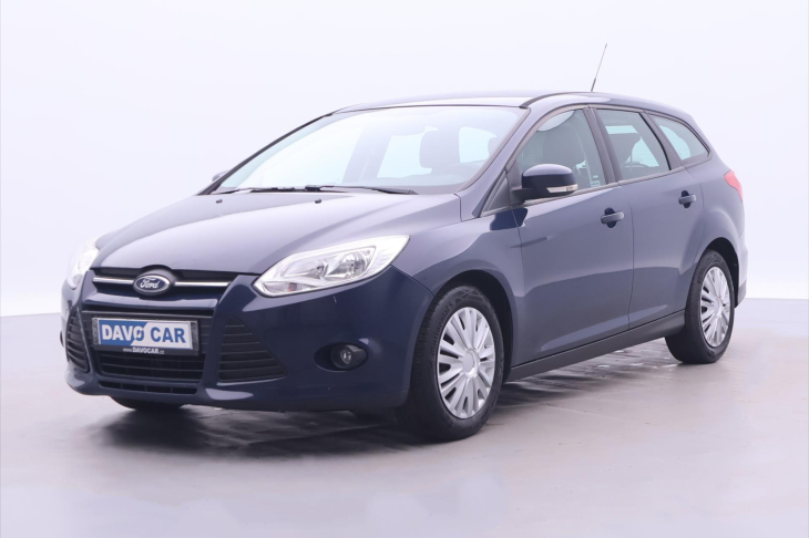 Ford Focus 1,0 EcoBoost 74kW Klima CZ