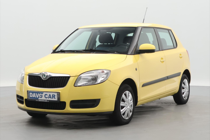 Škoda Fabia 1,2 12V 51kW Magic Aut.Klima
