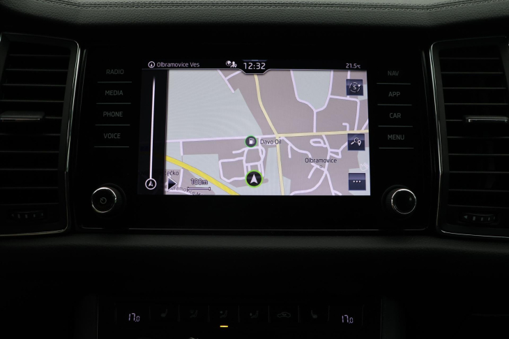 Škoda Kodiaq 2,0 TDI 147kW 4x4 DSG DPH