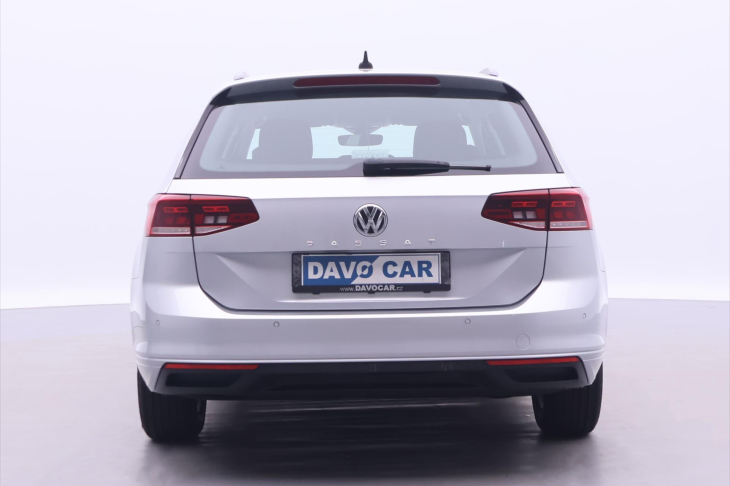 Volkswagen Passat 2,0 TDI 110kW DSG 1.Maj. DPH