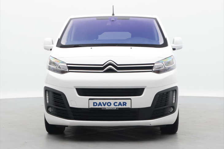 Citroën SpaceTourer 2,0 HDI 110kW Shine 8-Míst