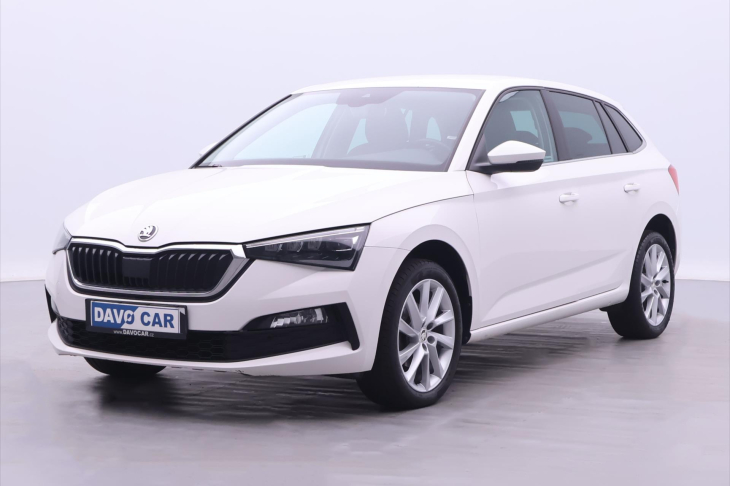 Škoda Scala 1,6 TDI 85kW DSG Style CZ DPH