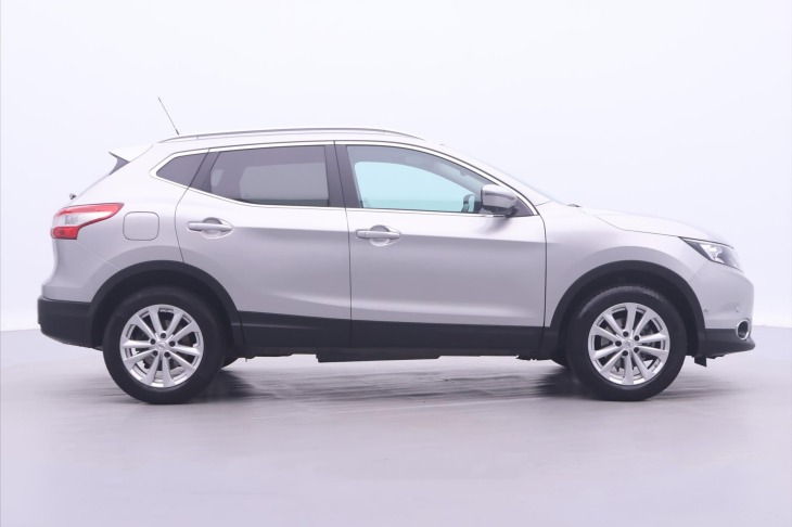Nissan Qashqai 1,2 DiG-T 85kW Tekna Panorama