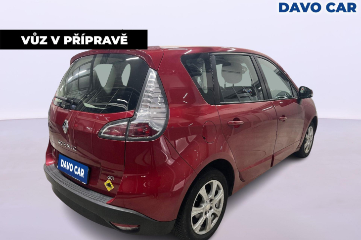 Renault Scénic 1,5 dCi 70kW Expression