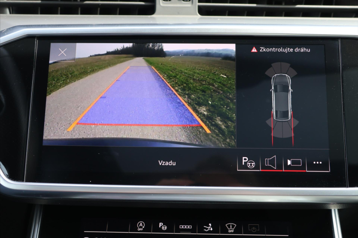 Audi S7 3,0 V6 253kW Quattro DPH B&O Head-UP