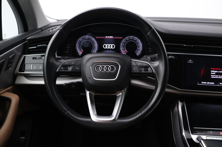 Audi Q7 3,0 TDI 210kW Qattro CZ DPH