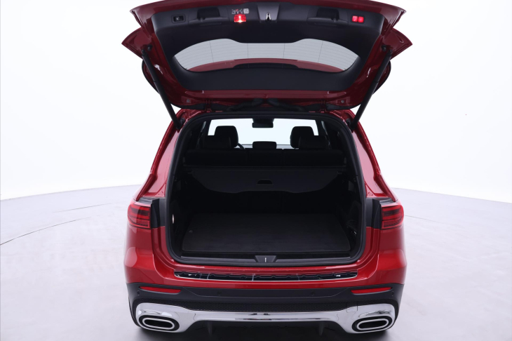 Mercedes-Benz GLB 2,0 200d 4Matic AMG Premium