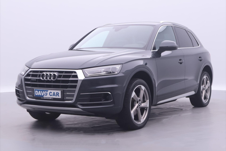 Audi Q5 2,0 TDI 140kW S-Line Quattro