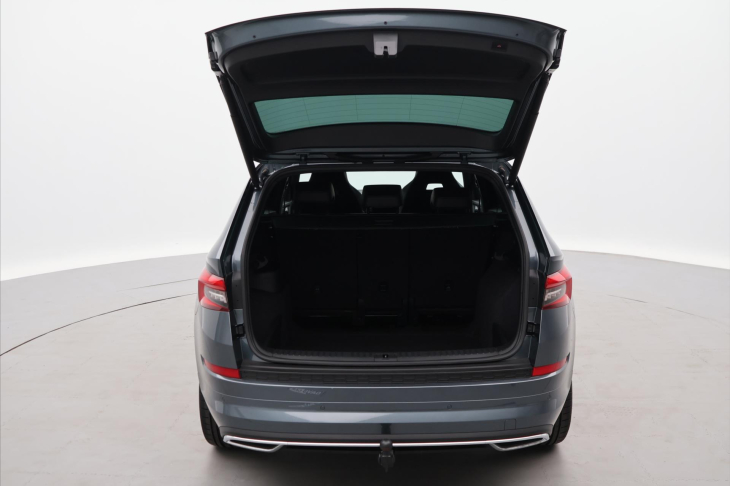 Škoda Kodiaq 2,0 TSI 140kW Sportline 4x4 DSG