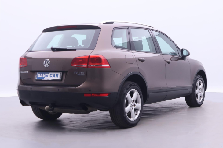 Volkswagen Touareg 3,0 TDI V6 180kW Aut. 4M Kůže