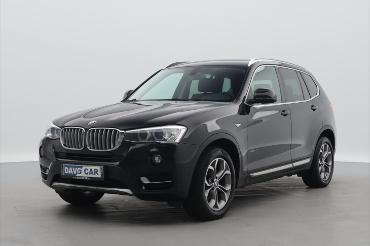 BMW X3 2,0 xDrive20i 135kW X-line DPH