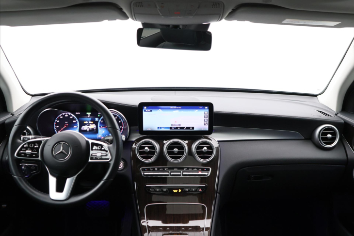 Mercedes-Benz GLC 2,0 200 4Matic DPH CZ 1.Maj.