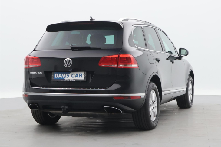 Volkswagen Touareg 3,0 TDI DSG 4M Exclusive 1.Maj