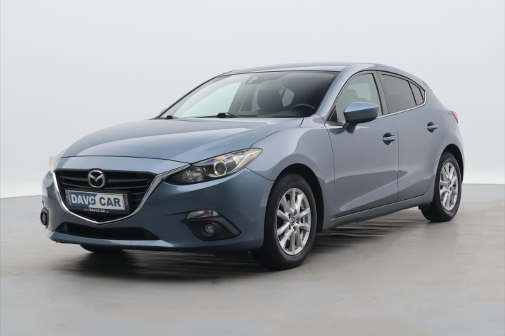 Mazda 3 2,0 Skyactiv-G120 88kW