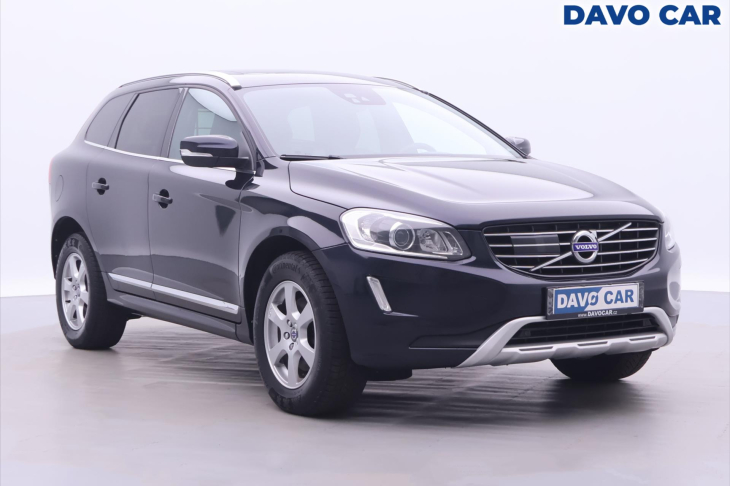 Volvo XC60 2,4 D4 140kW Aut. AWD Summum