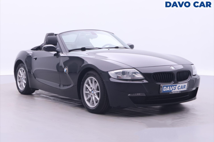 BMW Z4 2,0 i 110kW Aut.klima Xenon