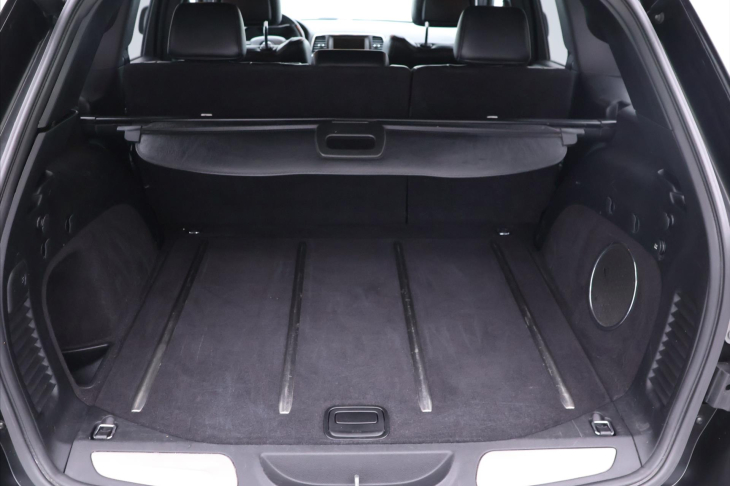 Jeep Grand Cherokee 3,0 CRDI 184kW 4x4 Limited