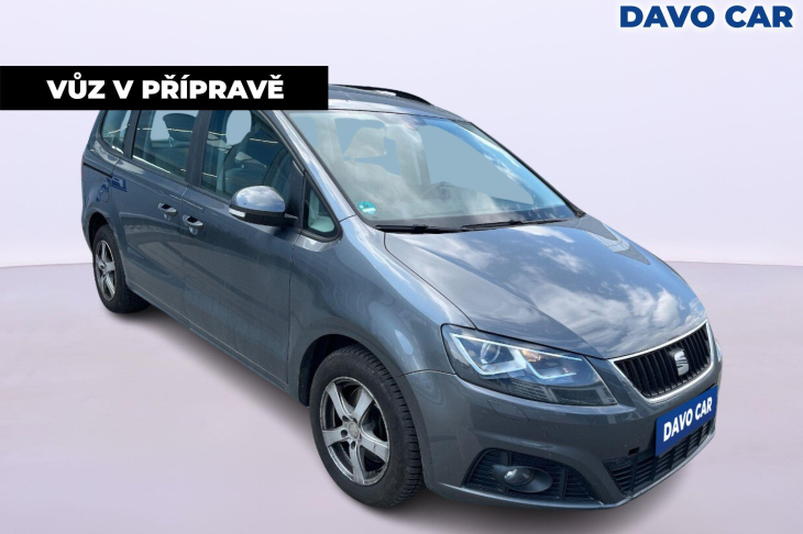 Seat Alhambra 2,0 TDI 125kW Style DSG DPH