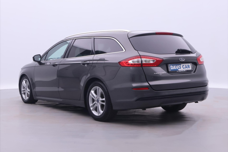 Ford Mondeo 2,0 TDCI 110kW CZ Titanium LED