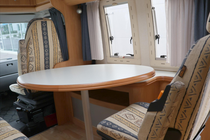 Hobby Ostatní 2,8 JTD 94kW Hobby 700