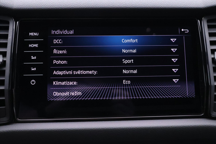 Škoda Kodiaq 2,0 TDI 140kW Sportline 4x4