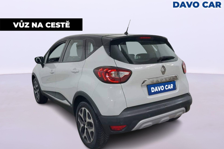Renault Captur 1,3 TCE 96kW Intens LED NAVI
