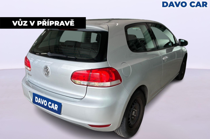 Volkswagen Golf 1,4 16V 59kW Klima Trendline