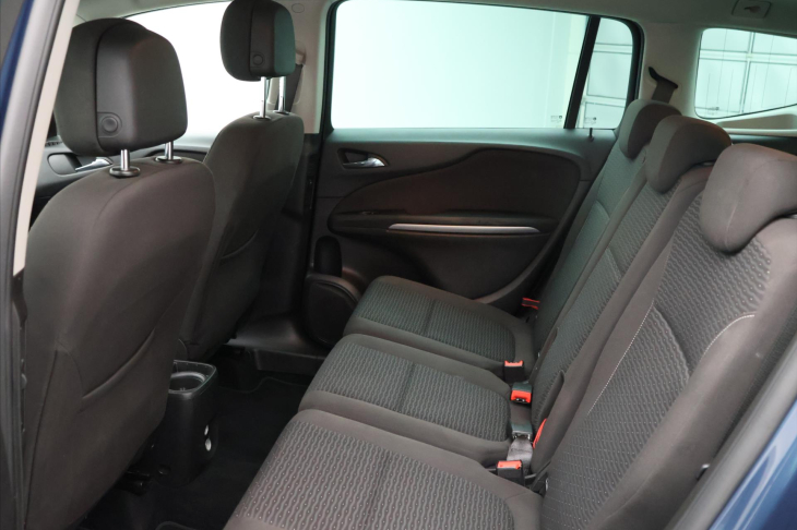 Opel Zafira 1,4 T 103kW Automat Aut. Klima