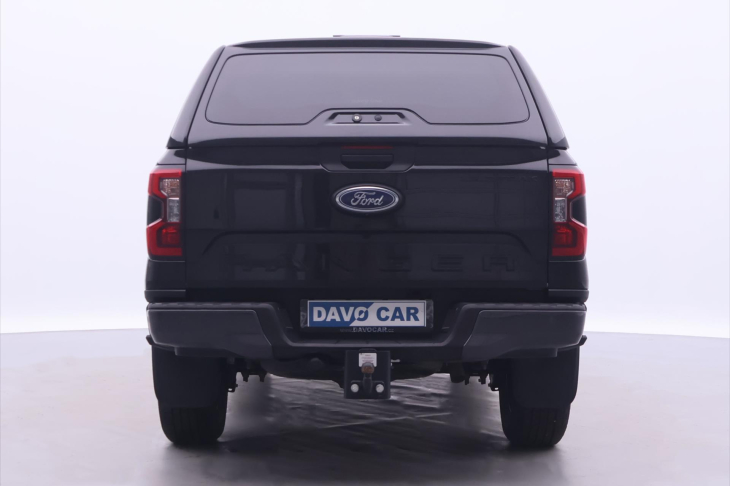 Ford Ranger 3,0 V6 TDI Double Cab Wildtrak Hard Top