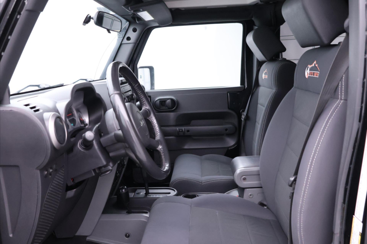 Jeep Wrangler 2,8 CRD 130kW Aut. Unlimited