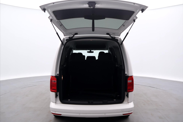 Volkswagen Caddy 1,4 TSI 92kW DSG Maxi 7-Míst