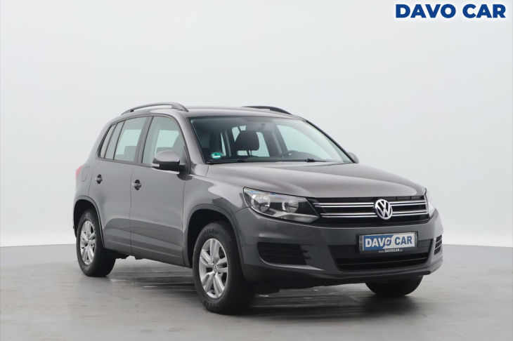 Volkswagen Tiguan 1,4 TSI 90kW Aut.klima 1.Maj.