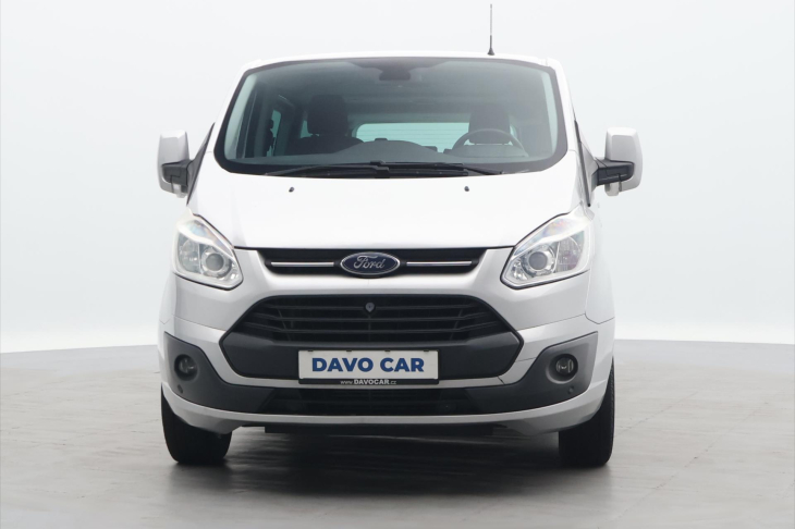 Ford Tourneo Custom 2,2 TDCI 114kW TITANIUM CZ 8Míst