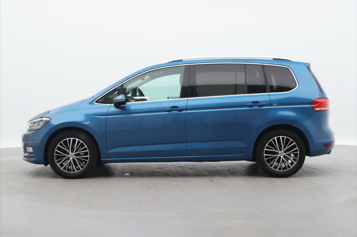 Volkswagen Touran 1,4 TSI 110 kW DSG Highline CZ