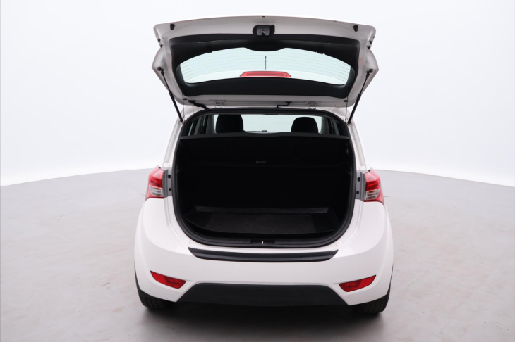 Hyundai ix20 1,4 I 66KW CZ KLIMA