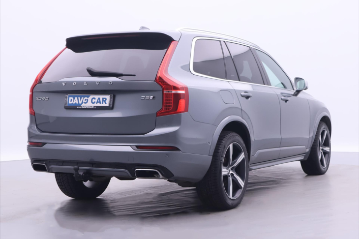 Volvo XC90 2,0 D5 Aut. AWD CZ R-Design