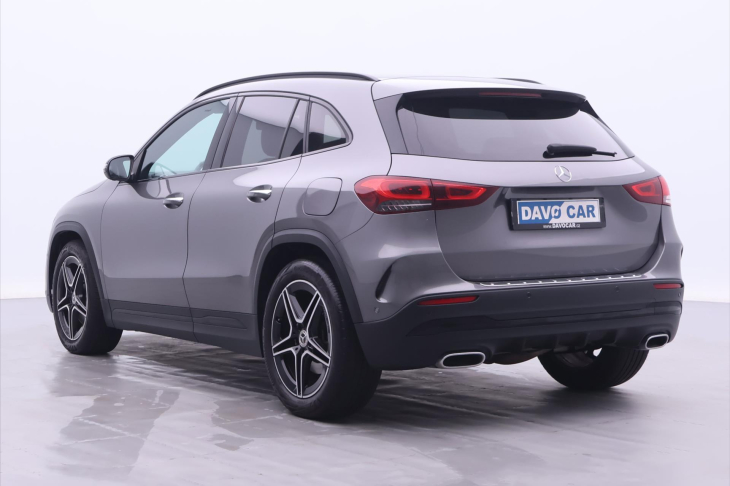 Mercedes-Benz GLA 2,0 220d 140kW 4Matic CZ LED