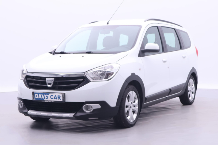 Dacia Lodgy 1,5 dCi 79kW Arctica CZ Tažné