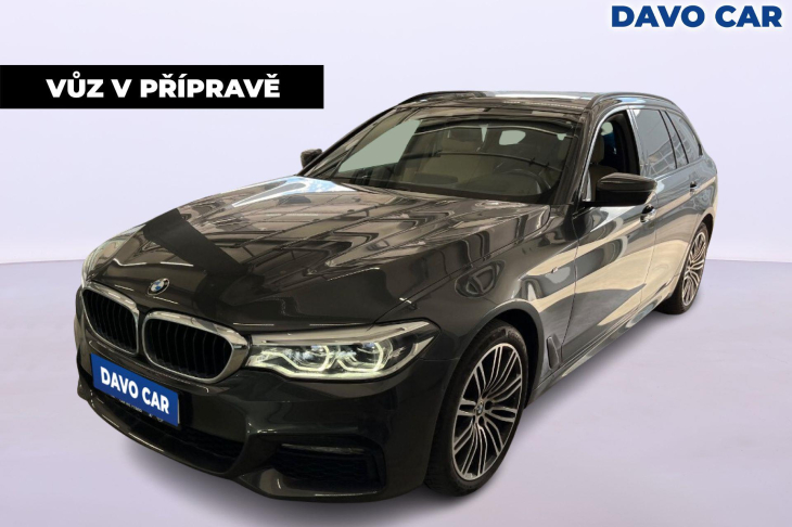 BMW Řada 5 3,0 D 235KW XDRIVE