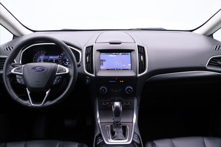 Ford S-MAX 2,0 TDCi Aut. Titanium 4x4