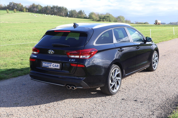 Hyundai i30 1,5 T-GDI 117kW N-Line DPH CZ