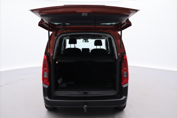 Citroën Berlingo 1.5 HDi 75kW CZ Feel 1.Maj