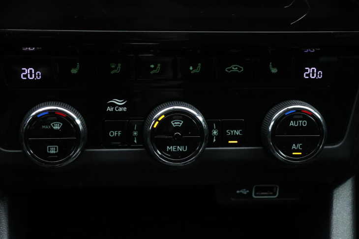 Škoda Octavia 1,5 TSi 110kW CZ Style DSG