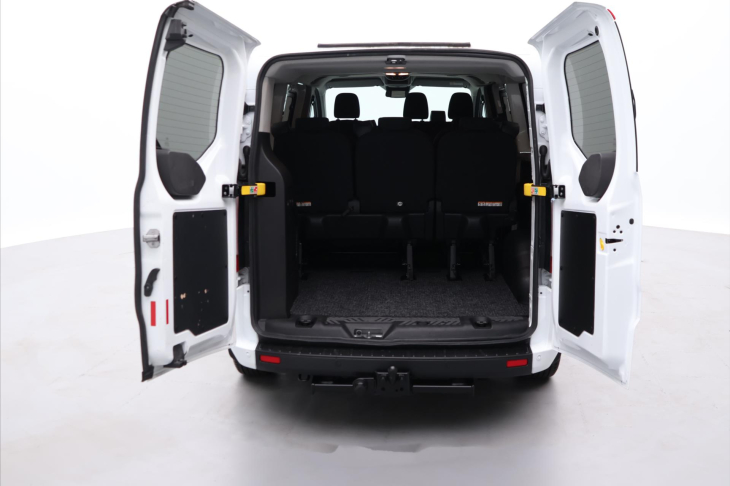 Ford Transit Custom 2,0 EcoBlue 96kW Titanium L2