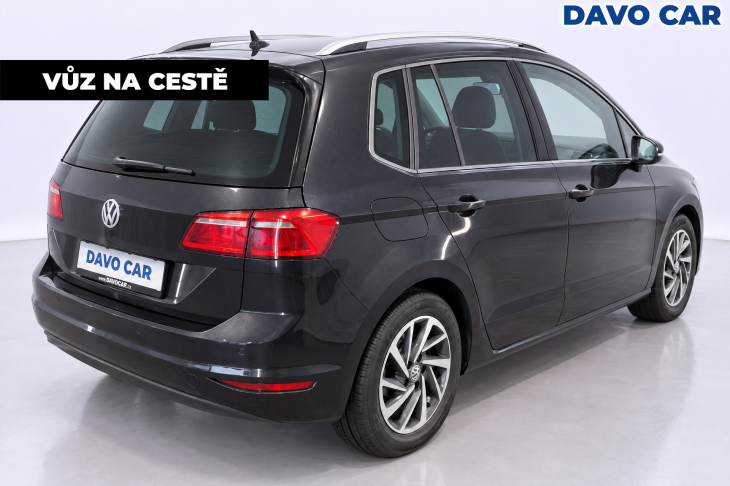Volkswagen Golf Sportsvan 1,4 TSI 92KW DSG Sound